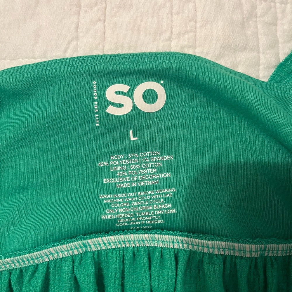 SO Juniors Tank - Picture 3 of 3